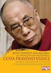 Cesta pravého vůdce - J.S. Dalajlama, Laurens van den Muyzenberg - Kliknutím na obrázek zavřete